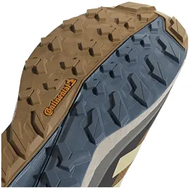 adidas Terrex Free Hiker 2 Low GTX Herren Multifunktionsschuhe, braun, Größe 48 EU) - Terrex
