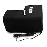 ChongKuan Enter Taste Zum Schlagen XXL Riesen Big Button Key Große Riesige Giant Groß Kissen Entertaste Zum Draufhauen (A)