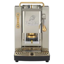 Faber Pro Inox Deluxe Glossy Messing gold