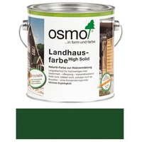 Osmo Landhausfarbe Tannengrün 25 l TOP NEUWARE