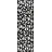 GROJA Designelement Triangle XL 180 x 60 cm Anthrazit/Aluminium
