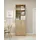 Forte Regalelement FORTE "Trevone", braun (artisan eiche), B:73,7cm H:223,1cm T:34,8cm, Holzwerkstoff, Regale, B/H/T 73,7/223,1/34,8 Türen optional bestellbar