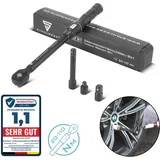 STAHLWERK Drehmomentschlüssel Tws-110 St 72 Zähne 20-110 Nm 3/8“ Umschaltknarre