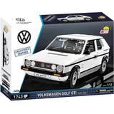 Cobi Volkswagen Golf GTI (1976-1983) Executive Edition