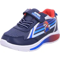 Nintendo Super Mario Klettschuhe in blau | Gr.: 31
