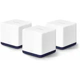 Mercusys Halo H50G AC1900 Mesh Wi-Fi System 3er Pack