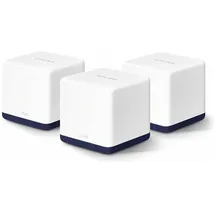 Mercusys Halo H50G AC1900 Mesh Wi-Fi System 3er Pack