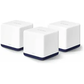 Mercusys Halo H50G AC1900 Mesh Wi-Fi System 3er Pack