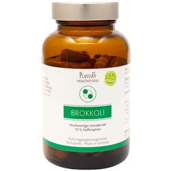 Brokkoli Sulforaphan vegan Kapseln 60 St