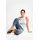 richroyal Tanktop gerippt weiß L (40)