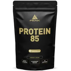 Peak - Protein 85 - 900g Geschmacksrichtung Banane
