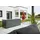 Biohort Freizeitbox 180 181 x 71 x 79 cm Dunkelgrau-Metallic