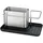 Wenko Orio 21 x 10,5 x 12 cm Silber