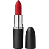 MAC Matte Lipstick red rock