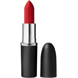 MAC Matte Lipstick red rock