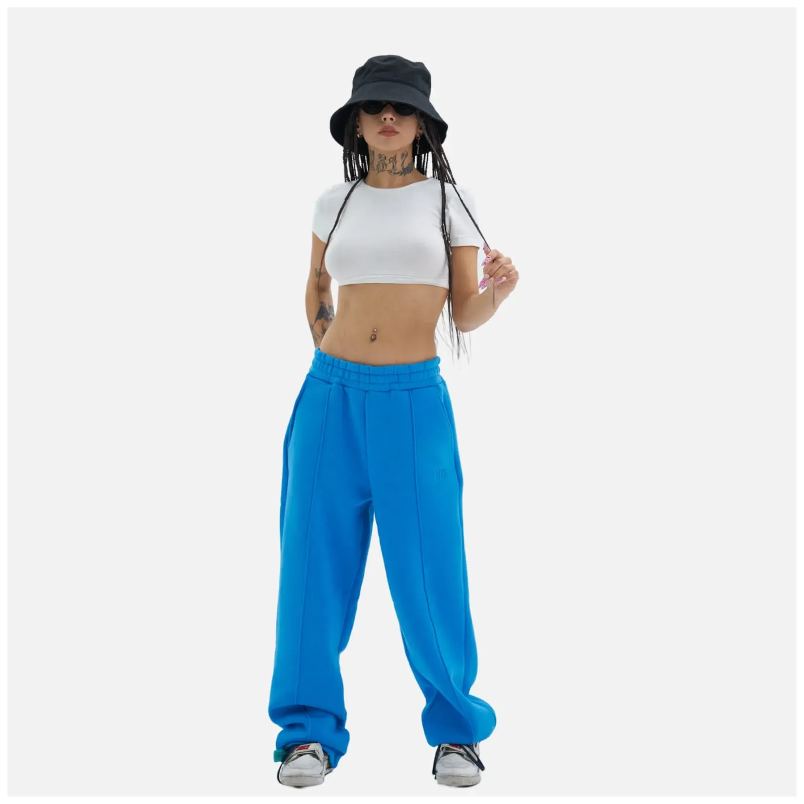 Jogger Baggy Jogginghose Oversize