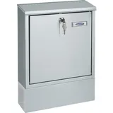 Rottner Tresor Libro Inox Edelstahl