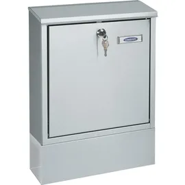 Rottner Tresor Libro Inox Edelstahl
