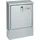Rottner Tresor Libro Inox Edelstahl