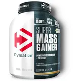 Dymatize Super Mass Gainer Cookies & Cream Pulver 2943 g