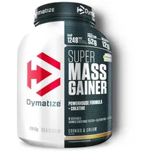 Dymatize Super Mass Gainer Cookies & Cream Pulver 2943 g