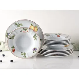 CreaTable Flora Orchard Tafelservice 12-tlg.