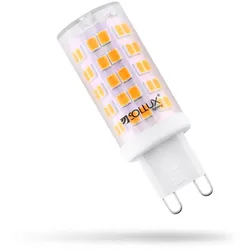 G9 LED Leuchtmittel 3000K 4,5W 460 Lumen warmweiß