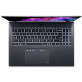 Acer Swift Go 16 OLED Intel Core Ultra 9 285H 32 GB RAM 1 TB SSD