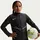 Nike Regenjacke Park26 Schwarz/Weiß 137-147