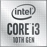 Intel Core i3-10105, 3,7 GHz, 6 MB, OEM (CM8070104291321) (LGA 1200, 3.70 GHz, 4 -Core), Prozessor