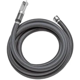 Gardena Sauggarnitur 7 m schwarz