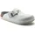 Birkenstock Boston Super Grip Naturleder weiß 39
