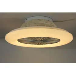 Deckenventilator TRAVO - weiß