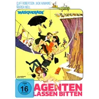 Explosive Media Agenten lassen bitten (DVD)