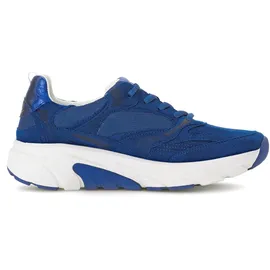 Gabor Sneaker Damen Blau 38