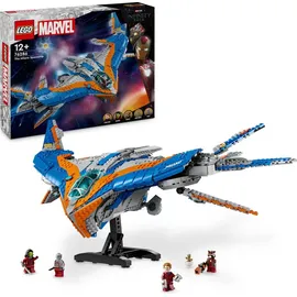 LEGO Marvel Super Heroes Die Milano 76286