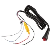 Garmin Echomap Chirp Strom-/datenkabel Mit Gewinde - Black - 2 m