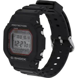 Casio G-Shock The Origin Digital Funk-Solar-Herrenuhr Schwarz