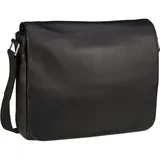 LEONHARD HEYDEN Laptoptasche Berlin 7369 Umhängetasche M Laptoptaschen Schwarz Herren