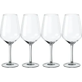 Villeroy & Boch Essential Rotweinglas Kristallglas 0,2 l 4 St.