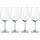 Villeroy & Boch Essential Rotweinglas Kristallglas 0,2 l 4 St.