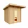 InfraWorld Gartensauna Terra 5