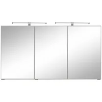 WELLTIME »"Trento", Badezimmerschrank, Badmöbel«, Breite 120 cm, mit 3D-Effekt,