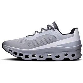 On Cloudmonster Herren Alloy / Silver 48