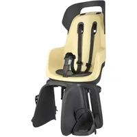 Bobike Go Mik Hd Kindersitz für Hinten - Lemon