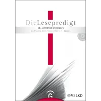 Gütersloher Verlagshaus Die Lesepredigt, 2024/2025 / Die Lesepredigt Perikopenreihe