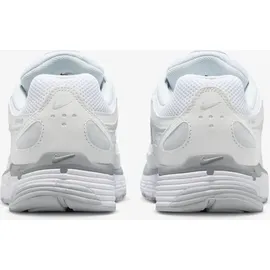 Nike P-6000 Metallic Summit White/Pure Platinum/Wolf Grey/White 40