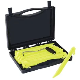 Outwell Guyline Hering Box luminous green