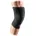 Kniebandage Schwarz L