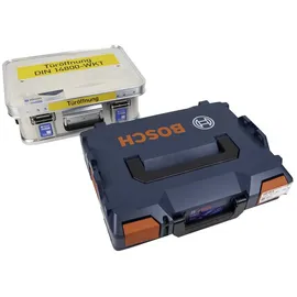 Dönges Werkzeugkoffer Türöffnung DIN 14800-WKT, Ausführung Normsatz, Aluminium